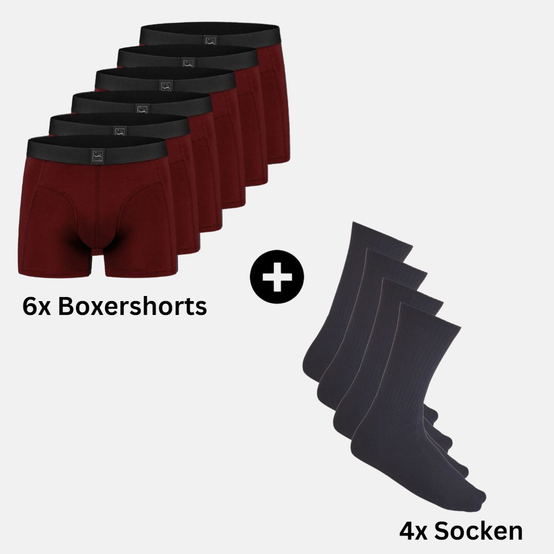 Start Bundle "Lange Socken"