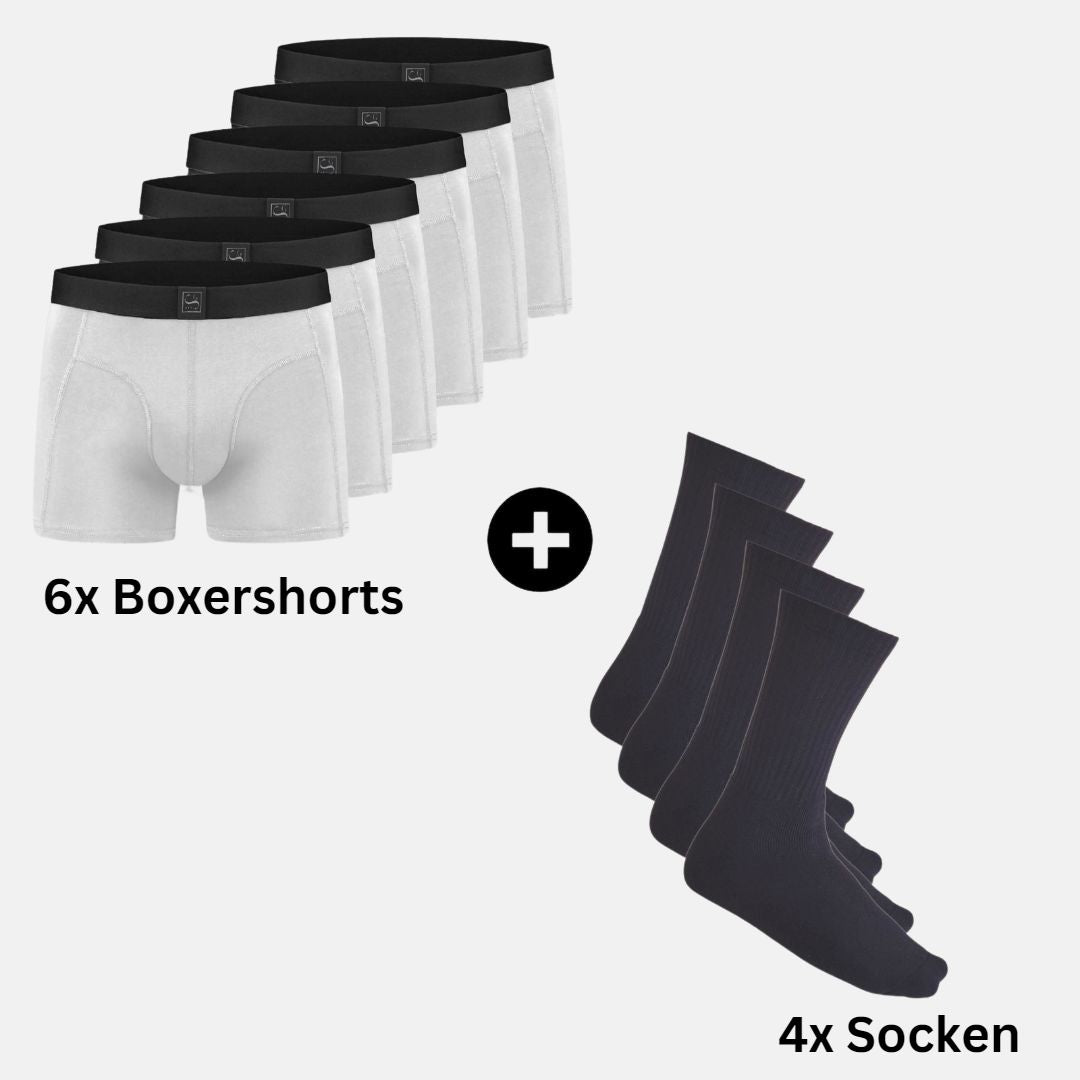 Start Bundle "Lange Socken"