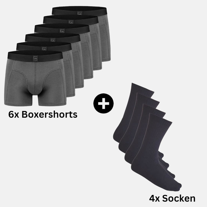 Start Bundle "Lange Socken"