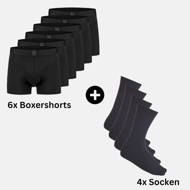 Start Bundle "Lange Socken"