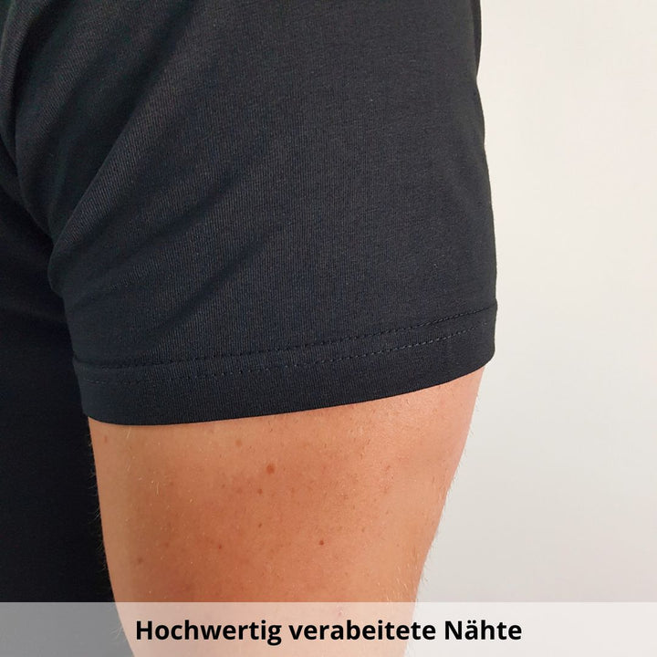 Das hochwertige T-Shirt für Herren