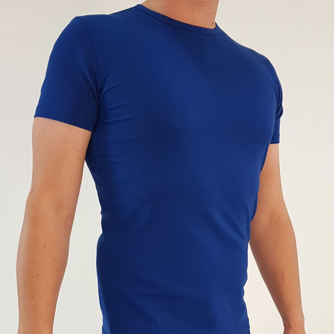 Das hochwertige T-Shirt für Herren
