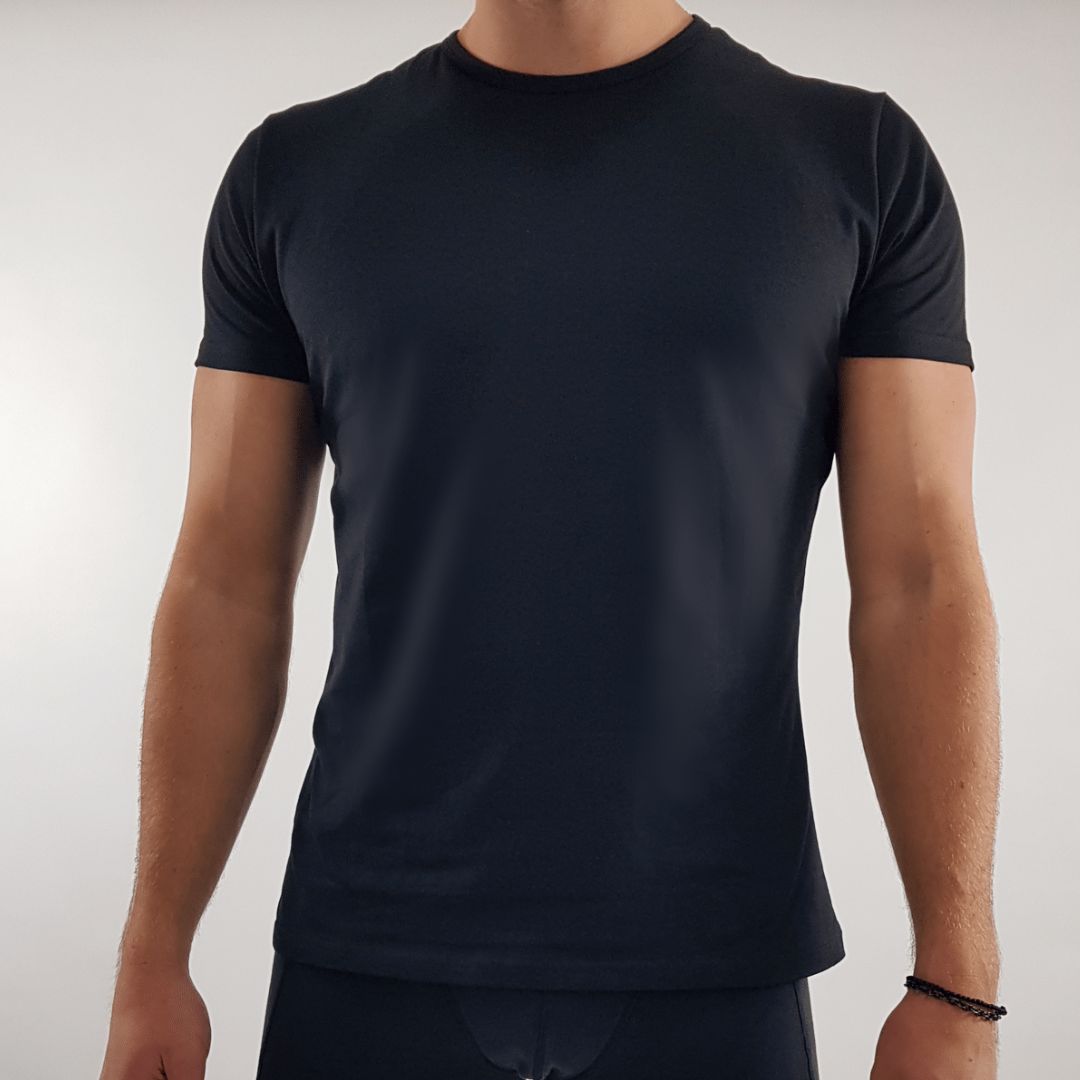 Das hochwertige T-Shirt für Herren