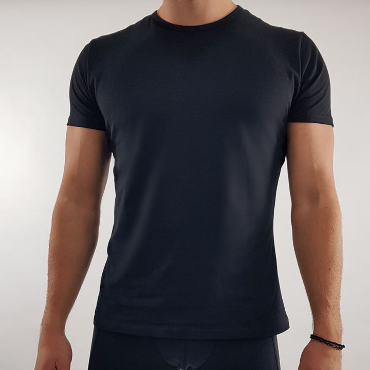 Das hochwertige T-Shirt für Herren