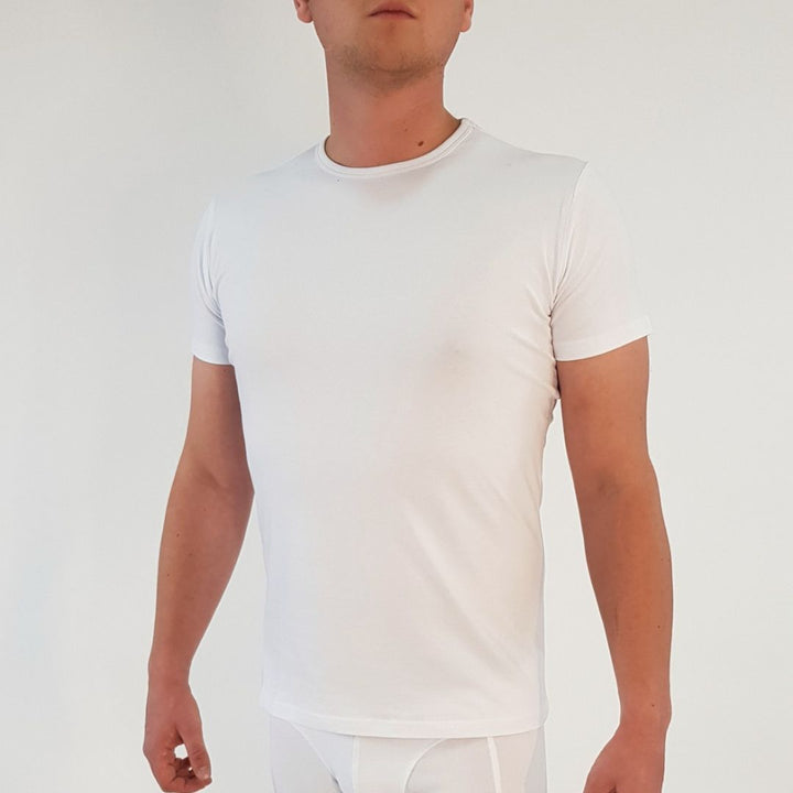 Das hochwertige T-Shirt für Herren