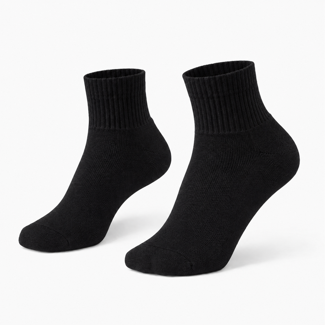 Sitztgut Herren Socken Kurz | Hochwertig | Bequem