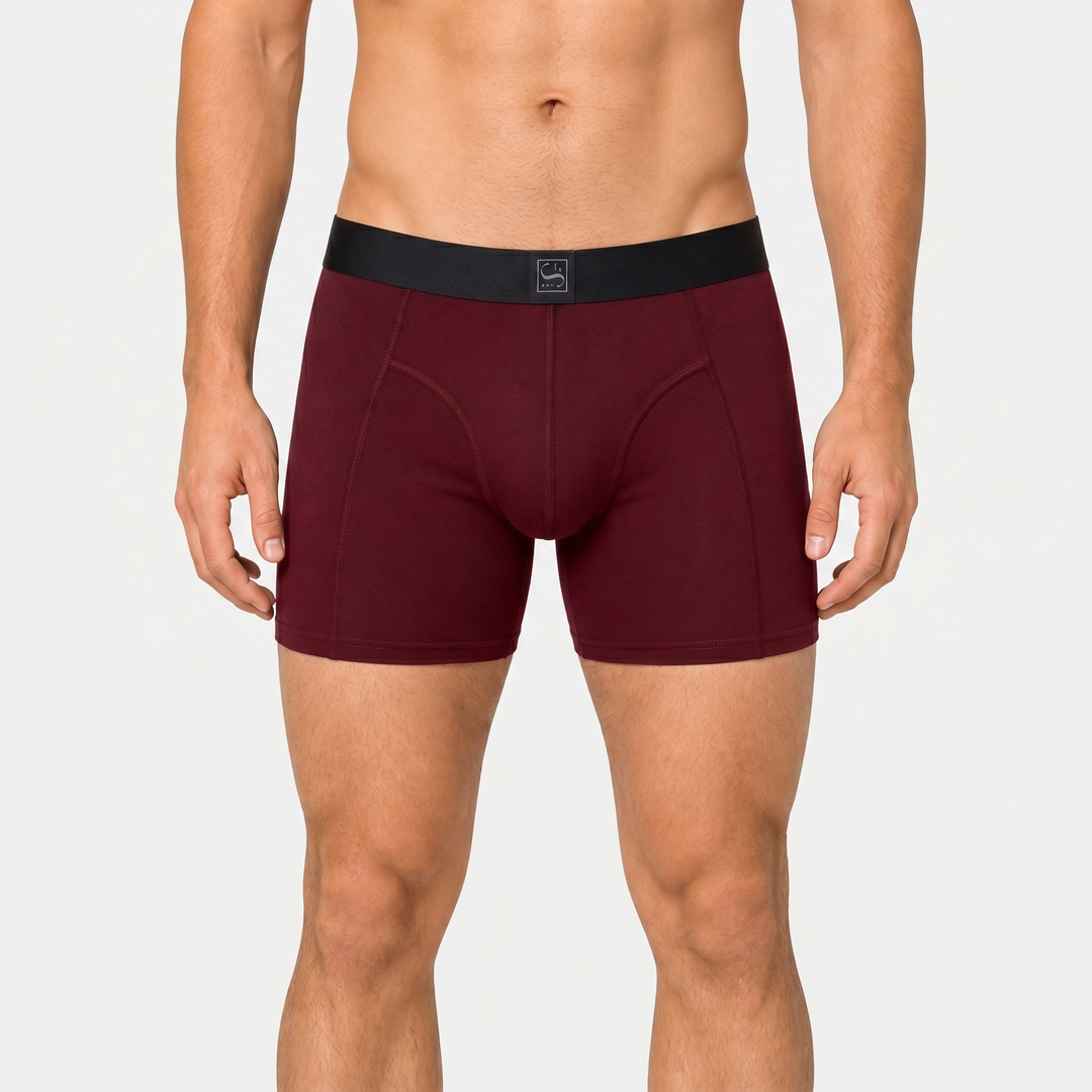 Sitztgut Premium Herren-Boxershorts