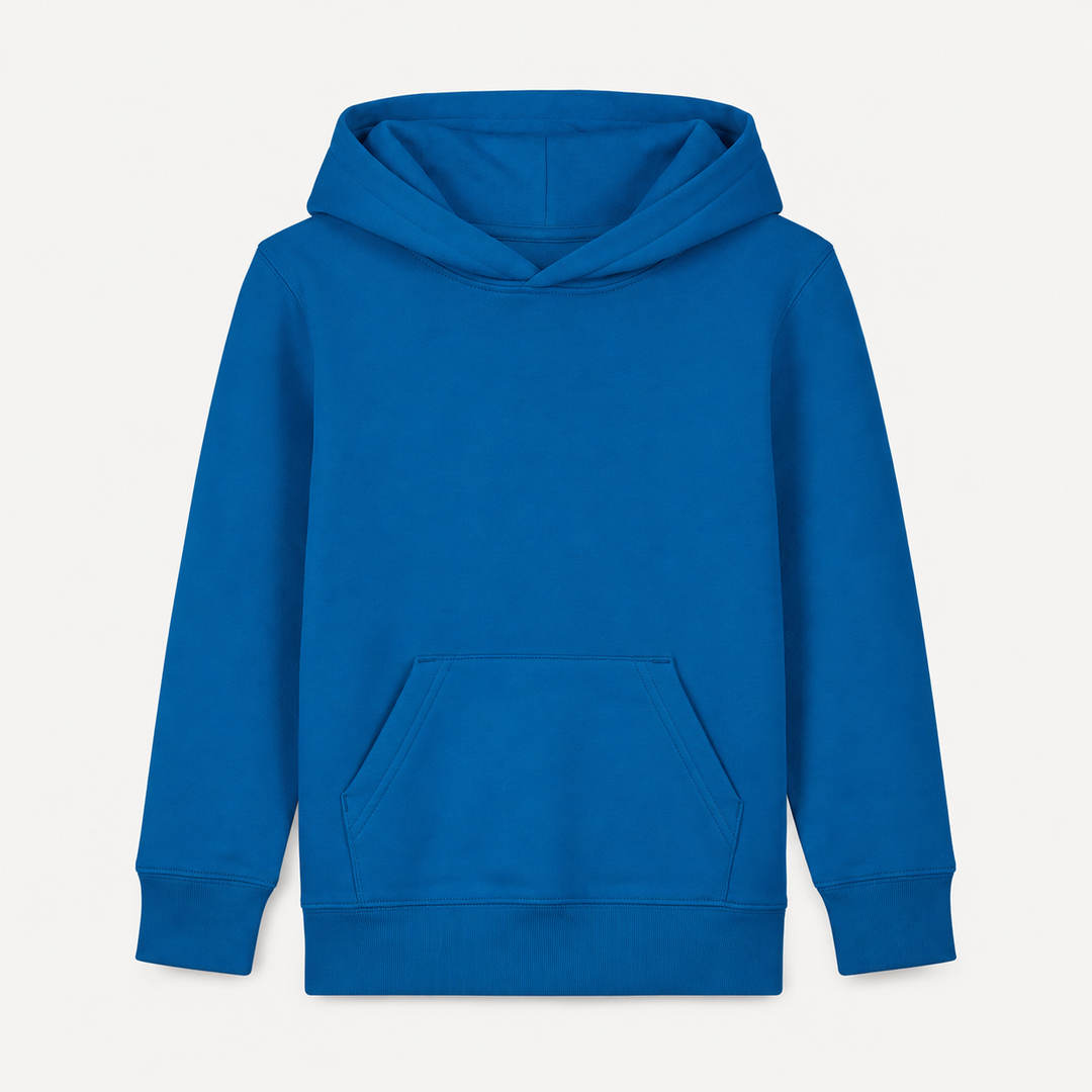 Sitztgut Kinder Hoodie aus Bio-Baumwolle
