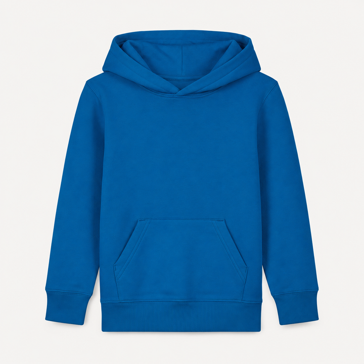Sitztgut Kinder Hoodie aus Bio-Baumwolle