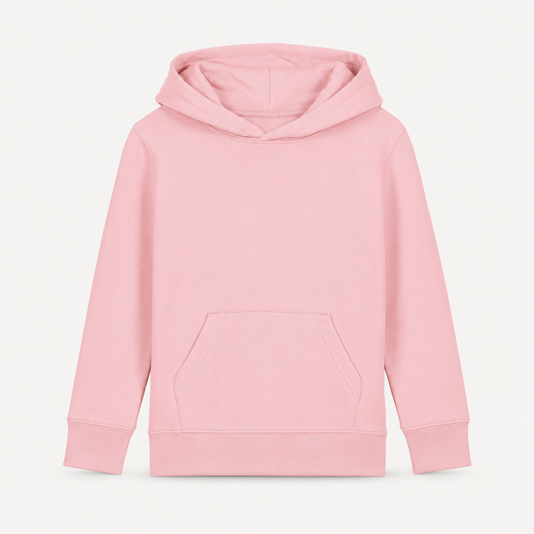 Sitztgut Kinder Hoodie aus Bio-Baumwolle