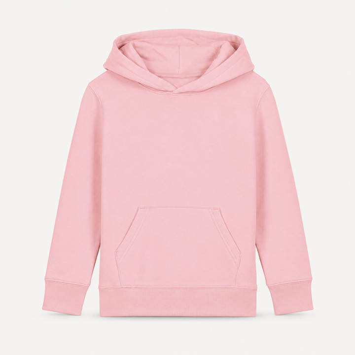 Sitztgut Kinder Hoodie aus Bio-Baumwolle