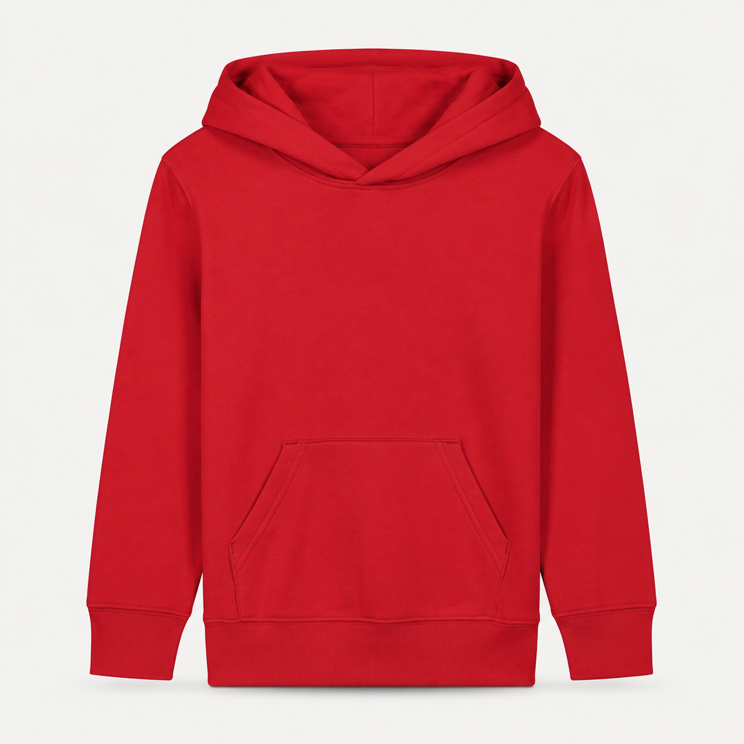 Sitztgut Kinder Hoodie aus Bio-Baumwolle