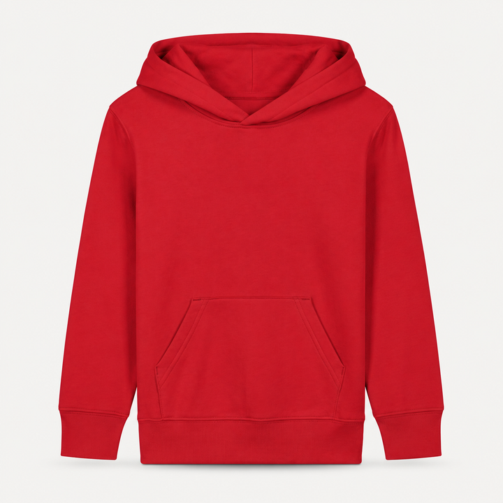 Sitztgut Kinder Hoodie aus Bio-Baumwolle