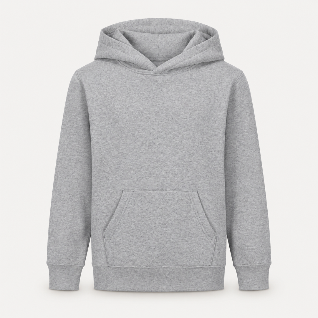 Sitztgut Kinder Hoodie aus Bio-Baumwolle
