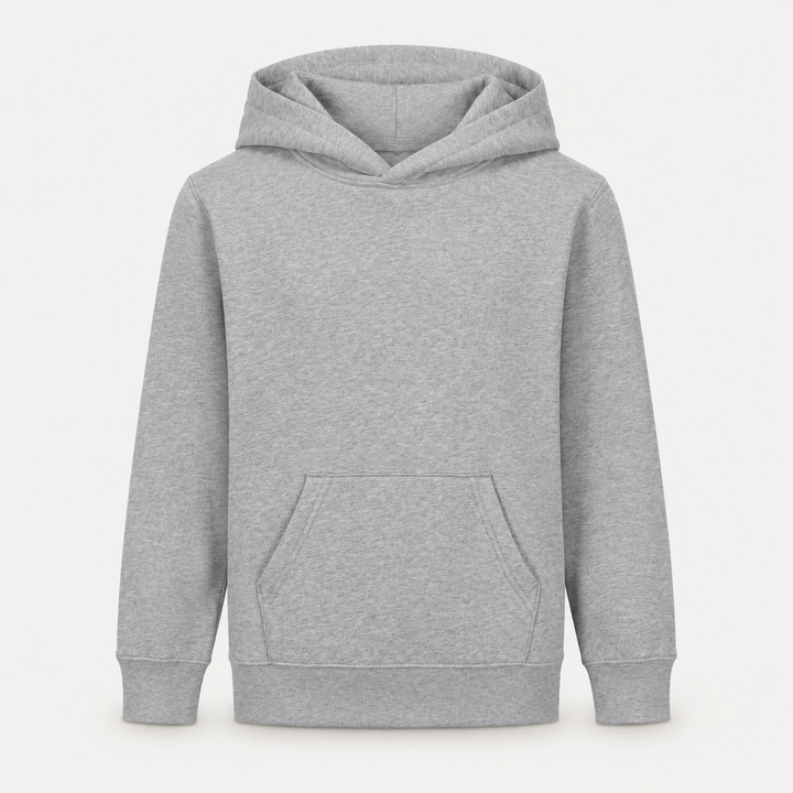 Sitztgut Kinder Hoodie aus Bio-Baumwolle