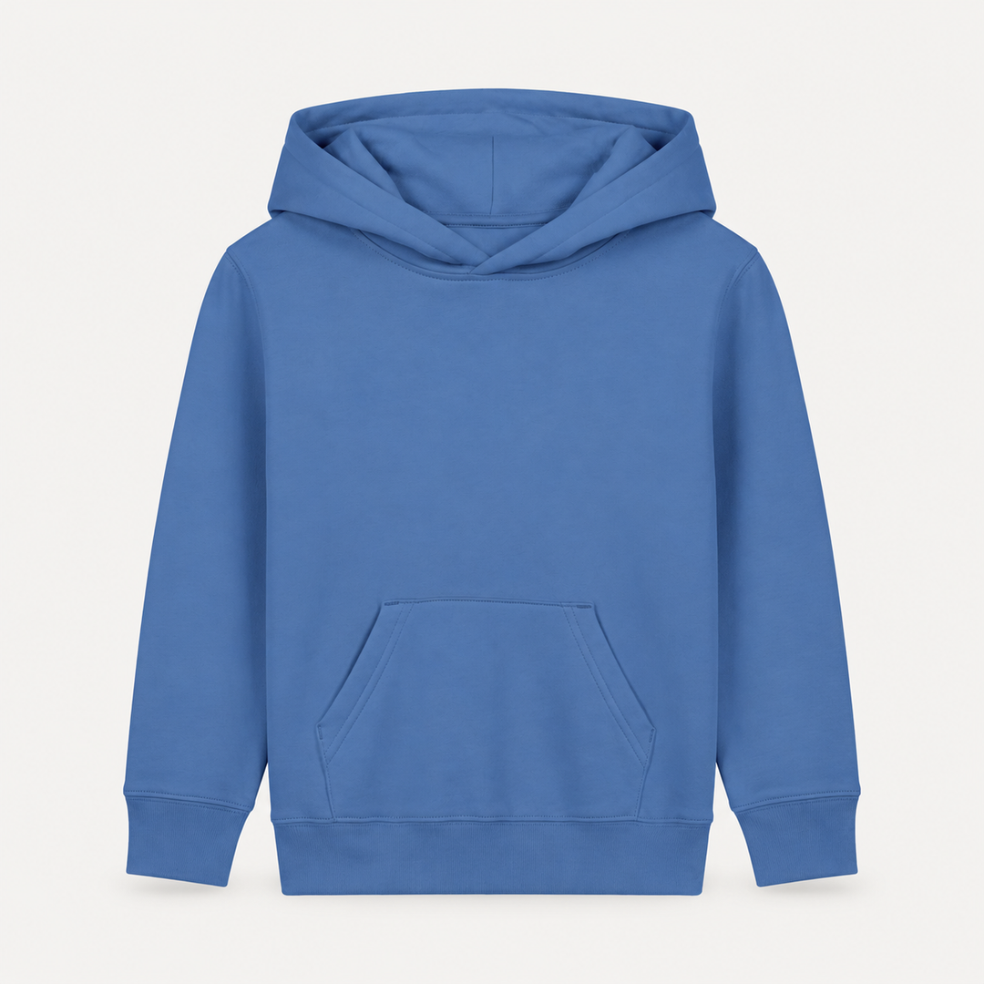 Sitztgut Kinder Hoodie aus Bio-Baumwolle