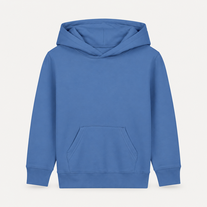 Sitztgut Kinder Hoodie aus Bio-Baumwolle