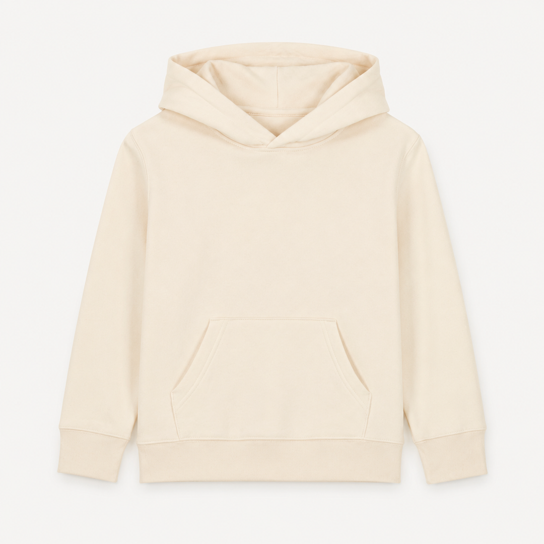 Sitztgut Kinder Hoodie aus Bio-Baumwolle