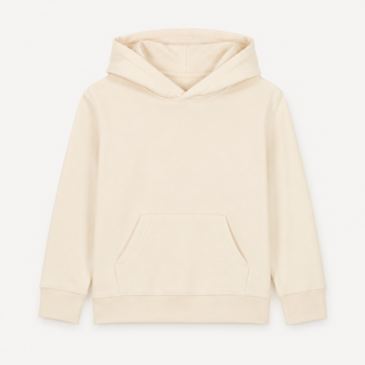 Sitztgut Kinder Hoodie aus Bio-Baumwolle