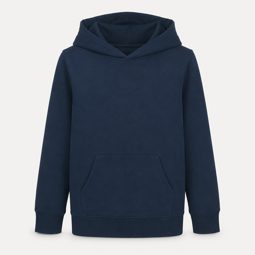 Sitztgut Kinder Hoodie aus Bio-Baumwolle