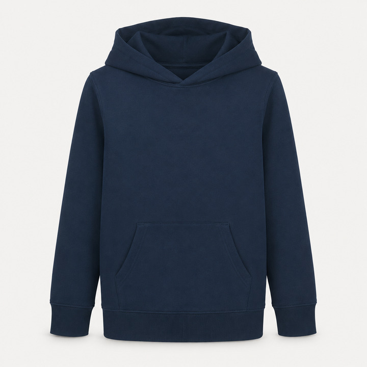 Sitztgut Kinder Hoodie aus Bio-Baumwolle