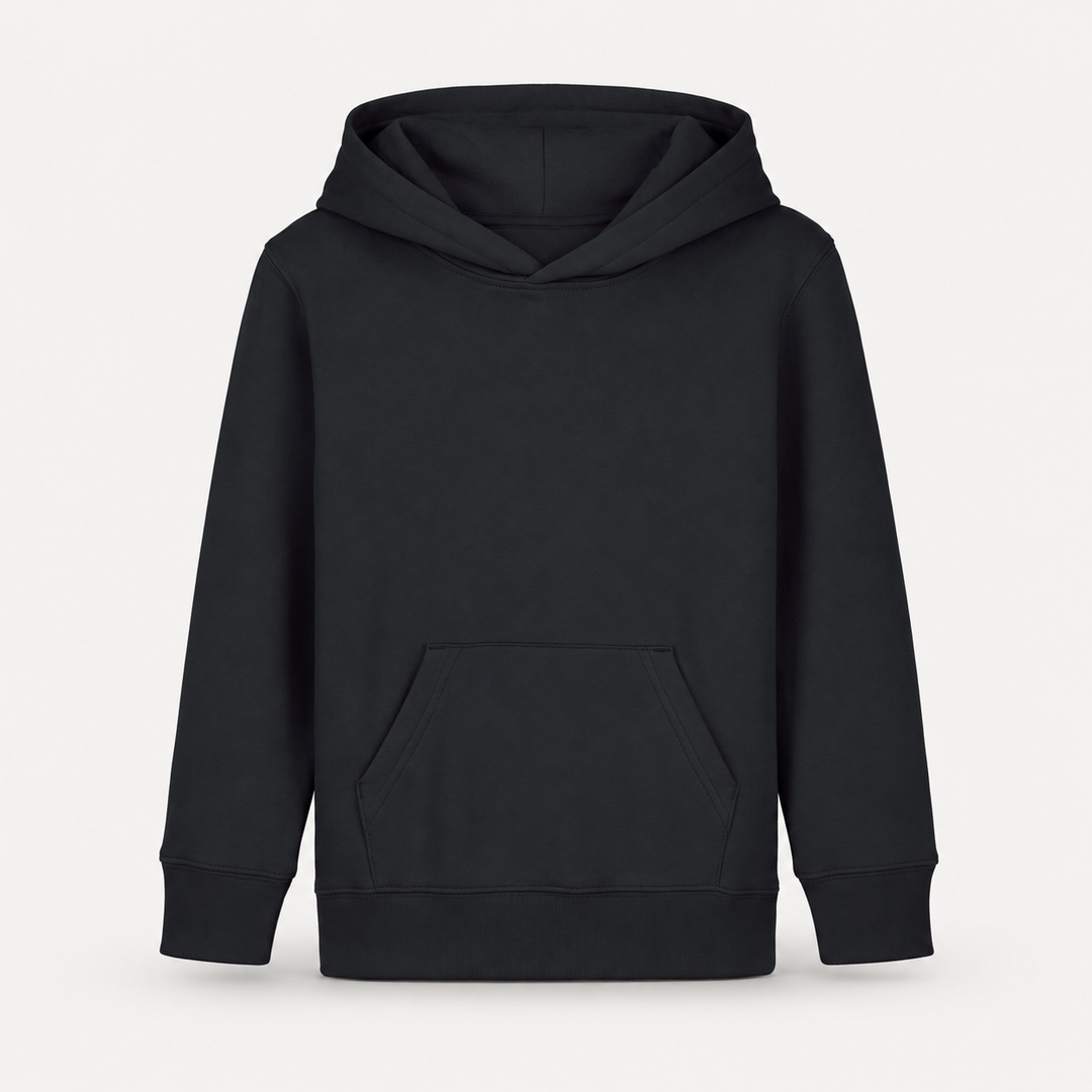 Sitztgut Kinder Hoodie aus Bio-Baumwolle
