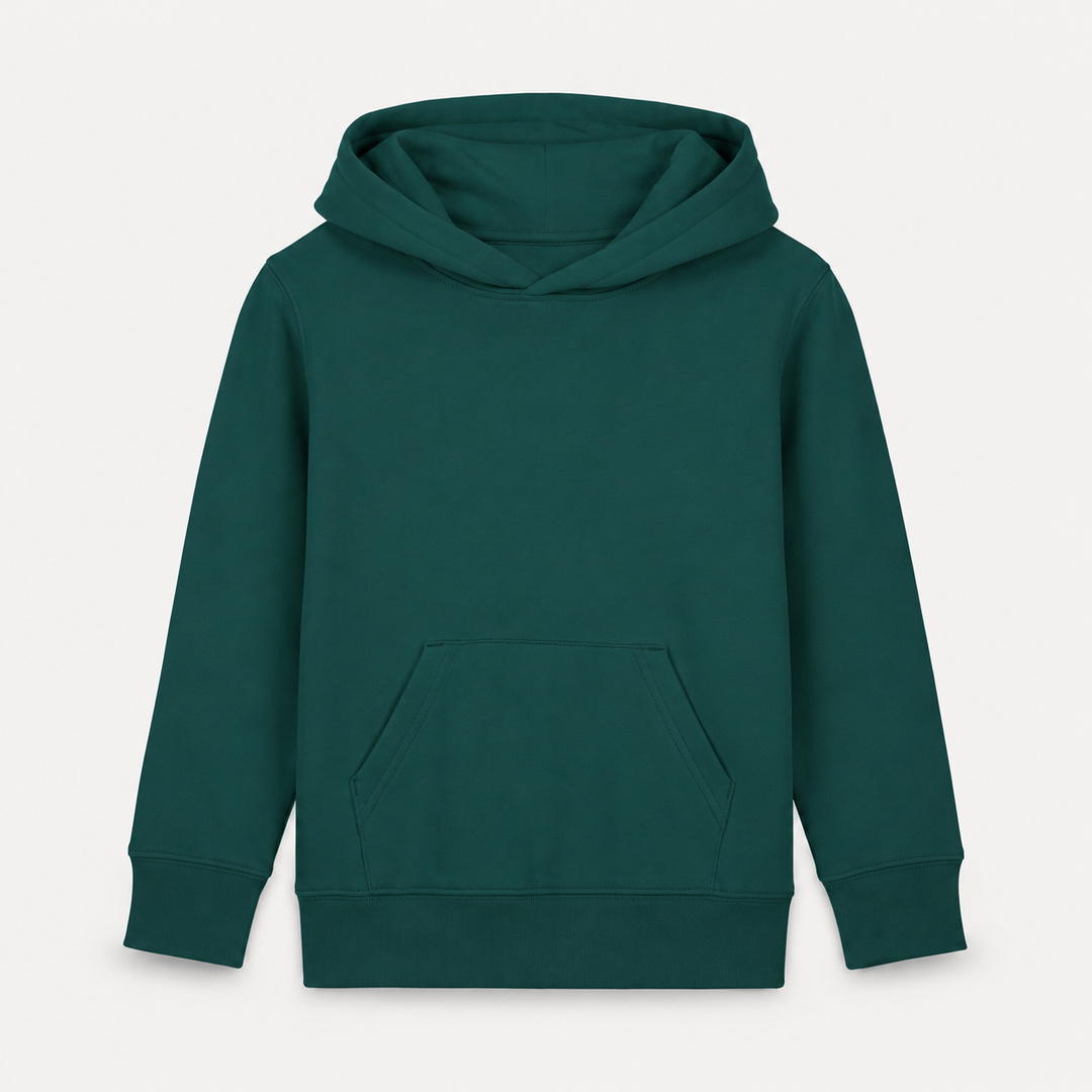 Sitztgut Kinder Hoodie aus Bio-Baumwolle