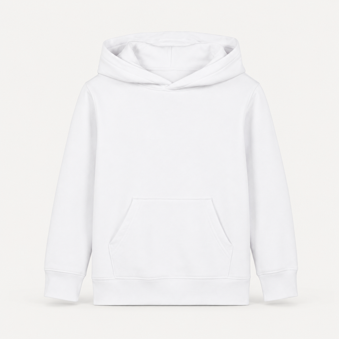 Sitztgut Kinder Hoodie aus Bio-Baumwolle