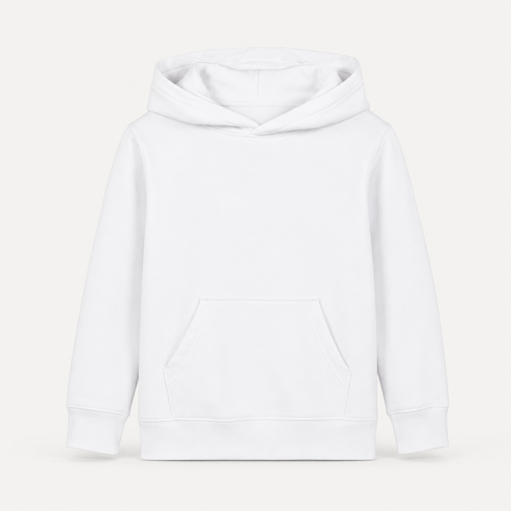 Sitztgut Kinder Hoodie aus Bio-Baumwolle