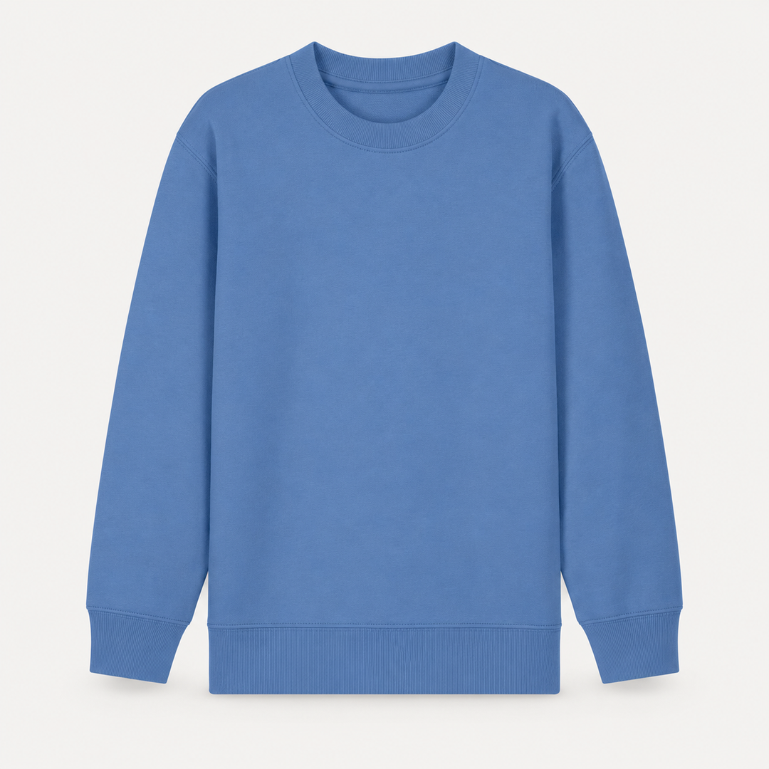 Sitztgut Kinder Sweatshirt aus Bio-Baumwolle
