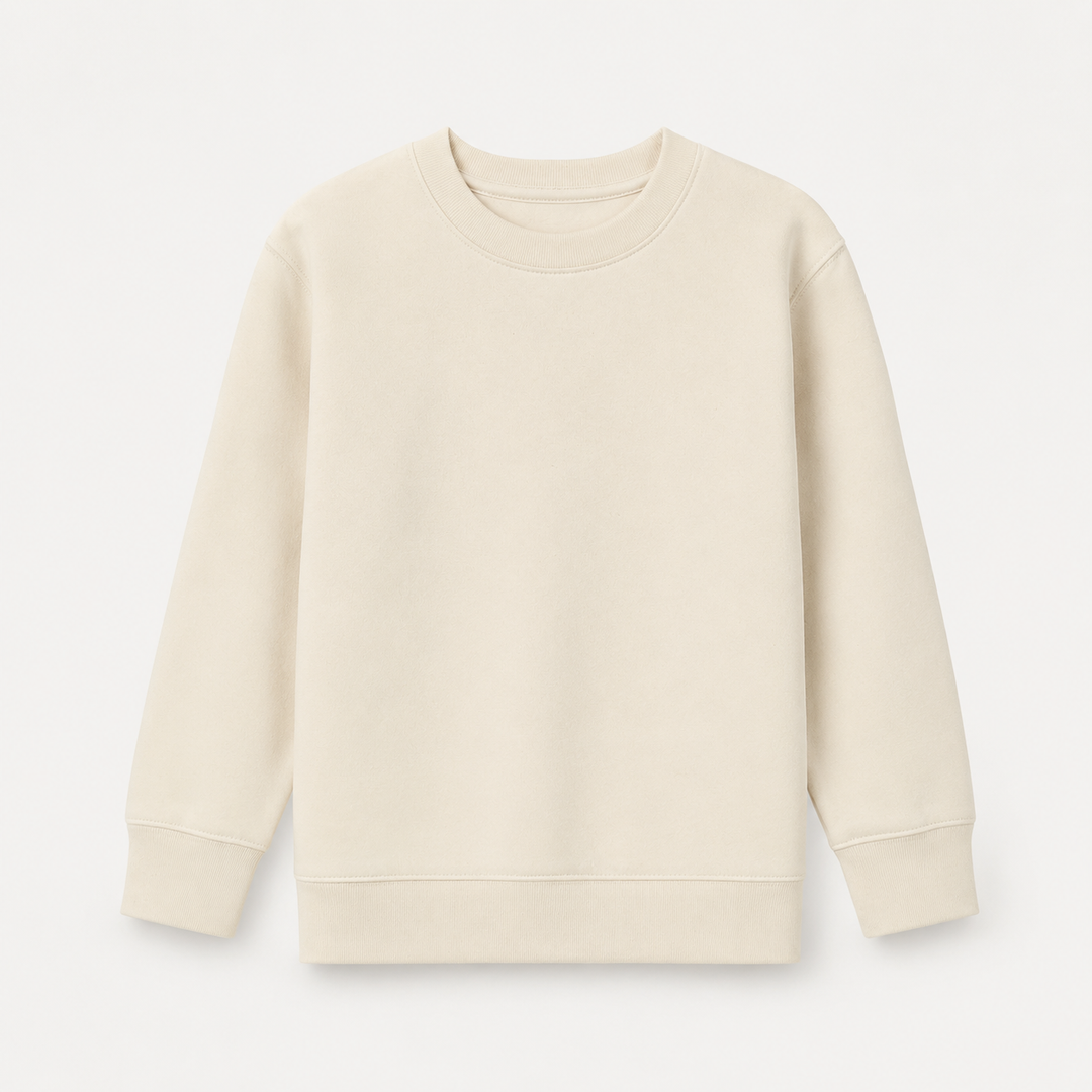 Sitztgut Kinder Sweatshirt aus Bio-Baumwolle