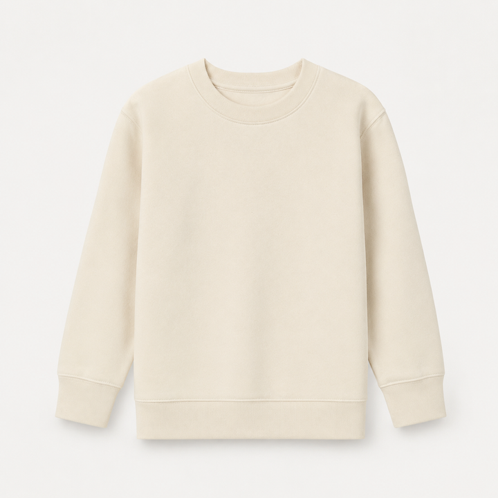 Sitztgut Kinder Sweatshirt aus Bio-Baumwolle