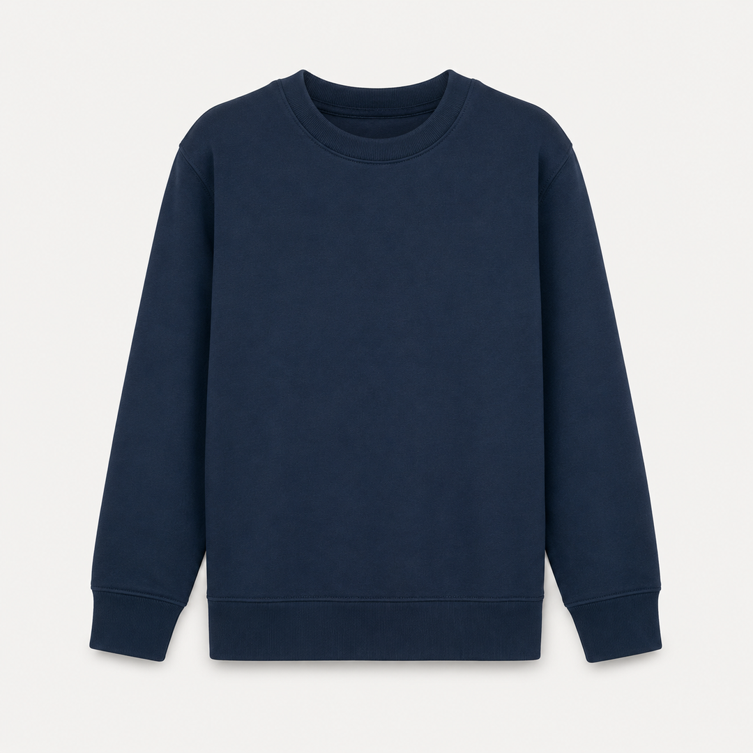 Sitztgut Kinder Sweatshirt aus Bio-Baumwolle