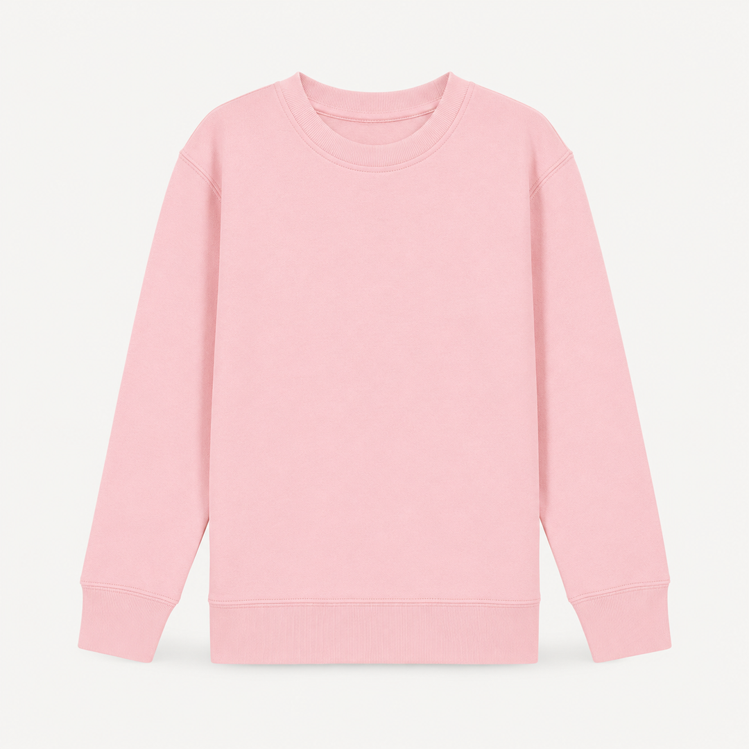 Sitztgut Kinder Sweatshirt aus Bio-Baumwolle