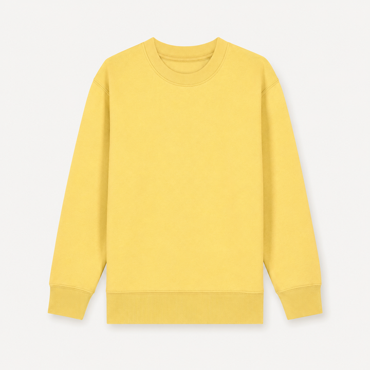 Sitztgut Kinder Sweatshirt aus Bio-Baumwolle