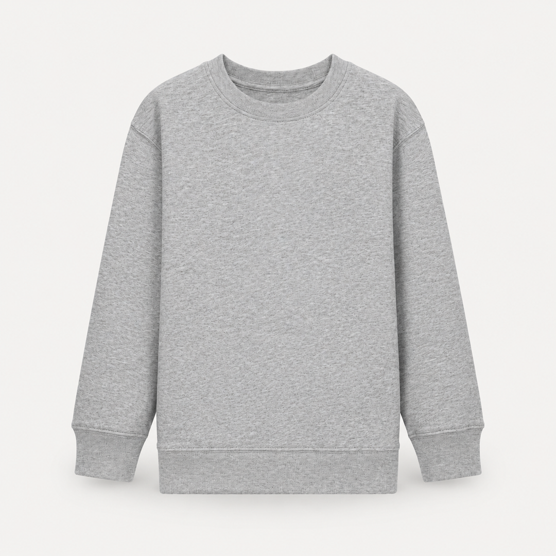 Sitztgut Kinder Sweatshirt aus Bio-Baumwolle