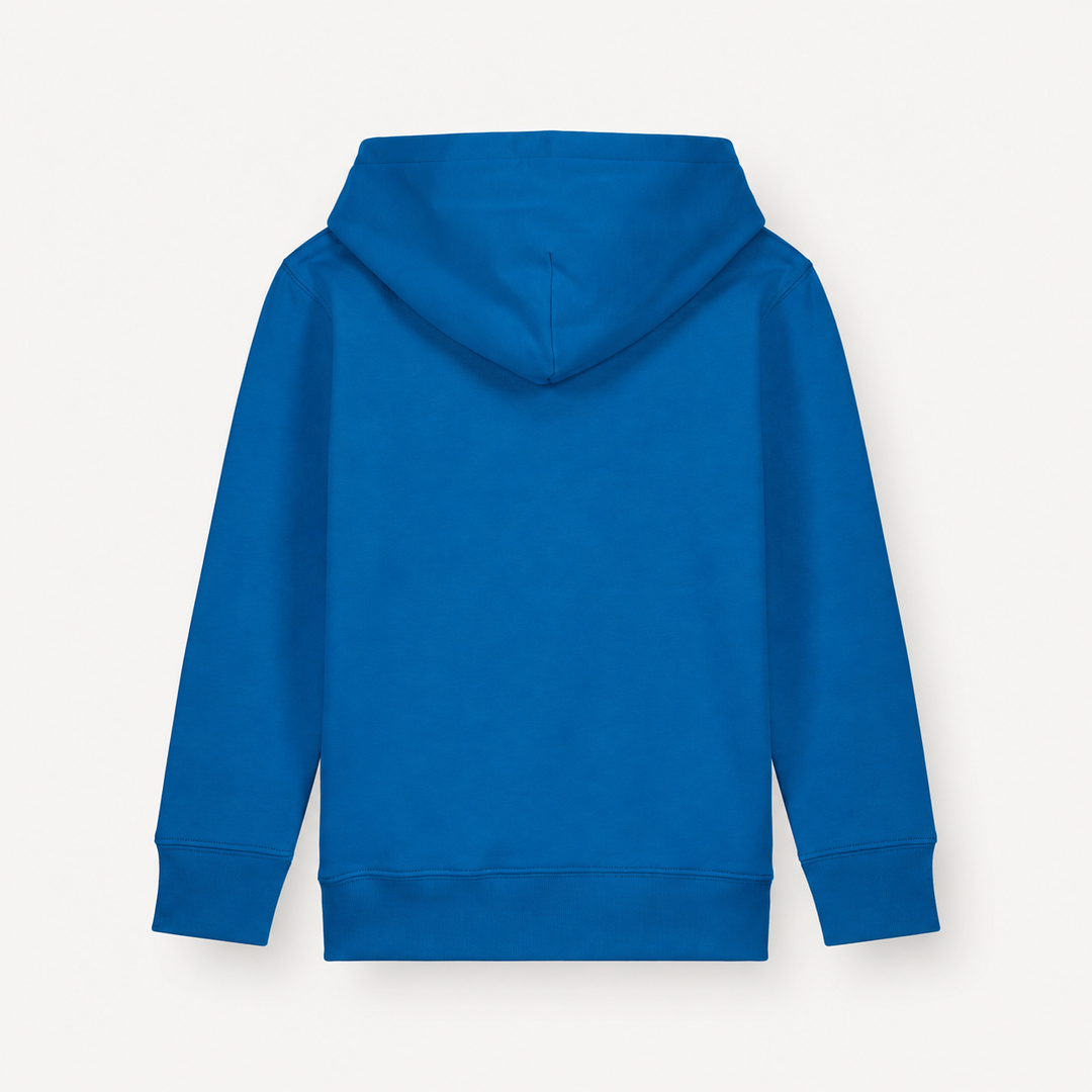 Sitztgut Kinder Hoodie aus Bio-Baumwolle