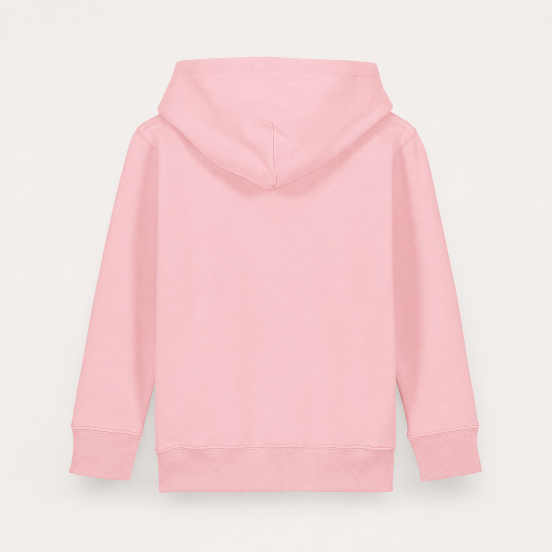 Sitztgut Kinder Hoodie aus Bio-Baumwolle