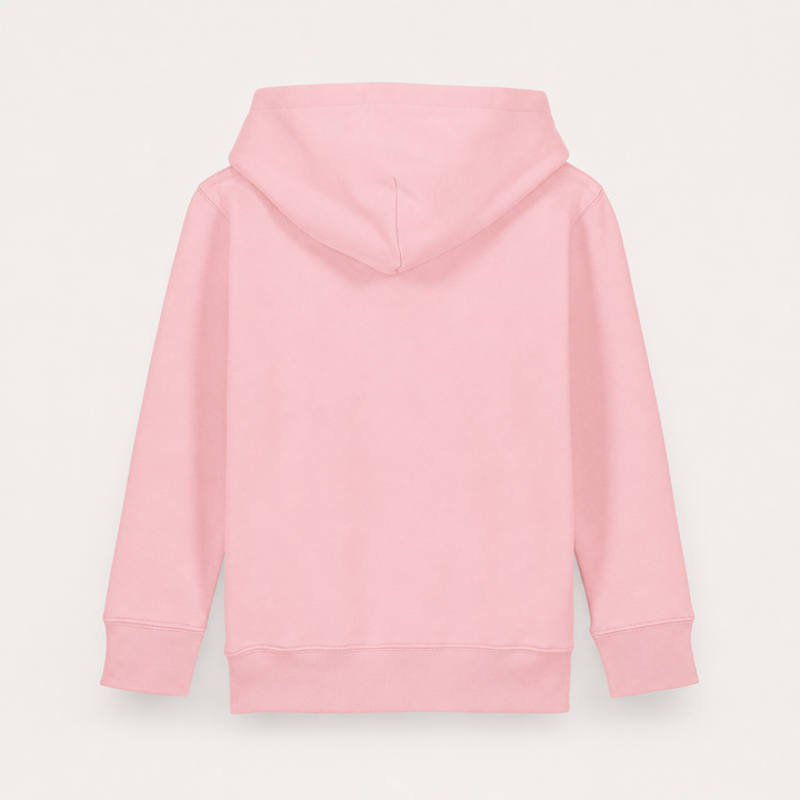 Sitztgut Kinder Hoodie aus Bio-Baumwolle