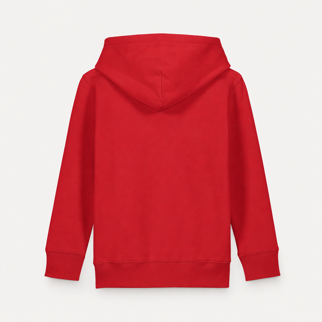 Sitztgut Kinder Hoodie aus Bio-Baumwolle