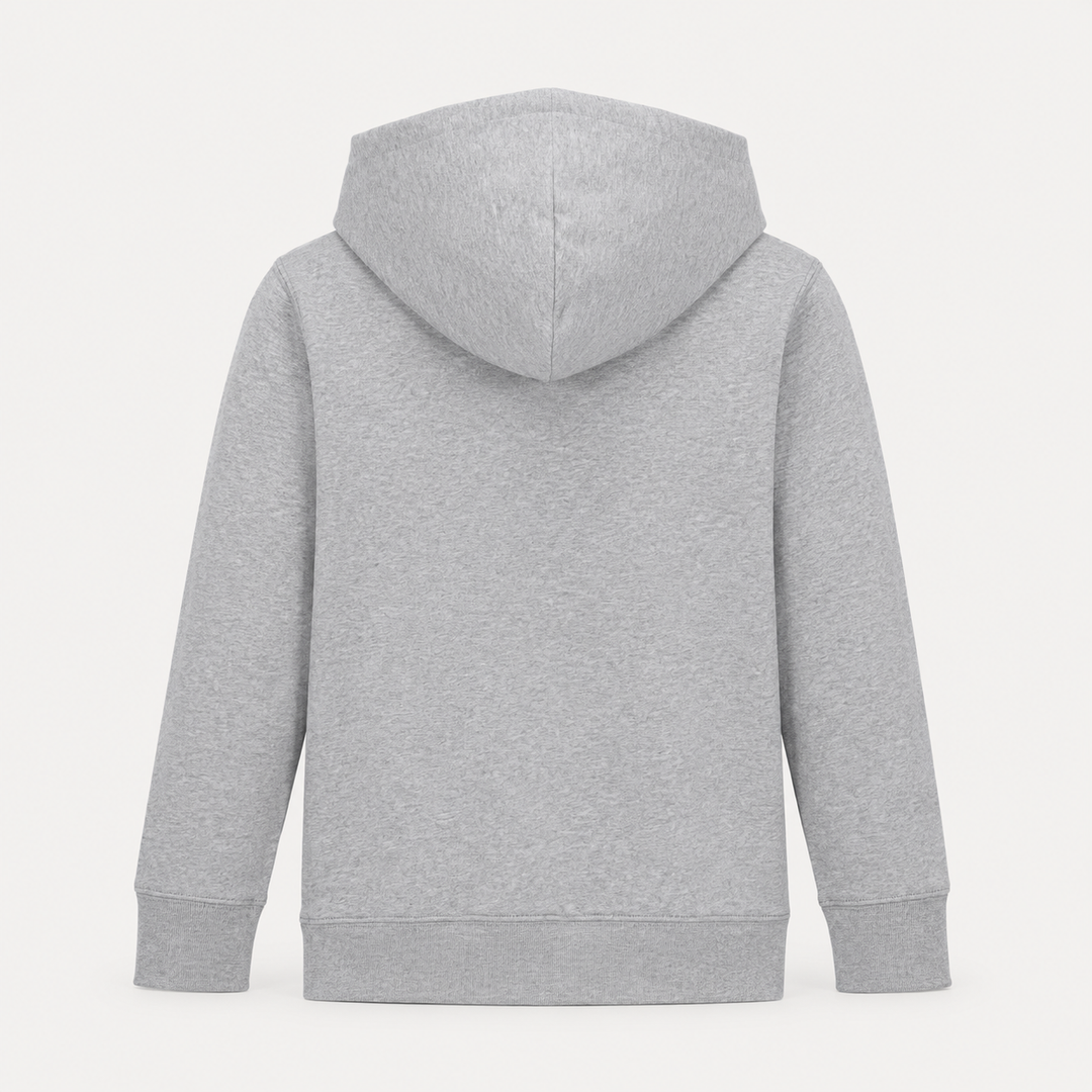Sitztgut Kinder Hoodie aus Bio-Baumwolle