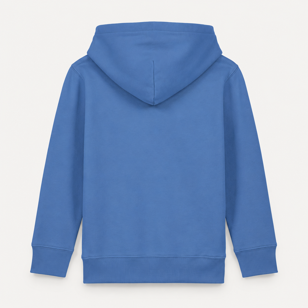 Sitztgut Kinder Hoodie aus Bio-Baumwolle