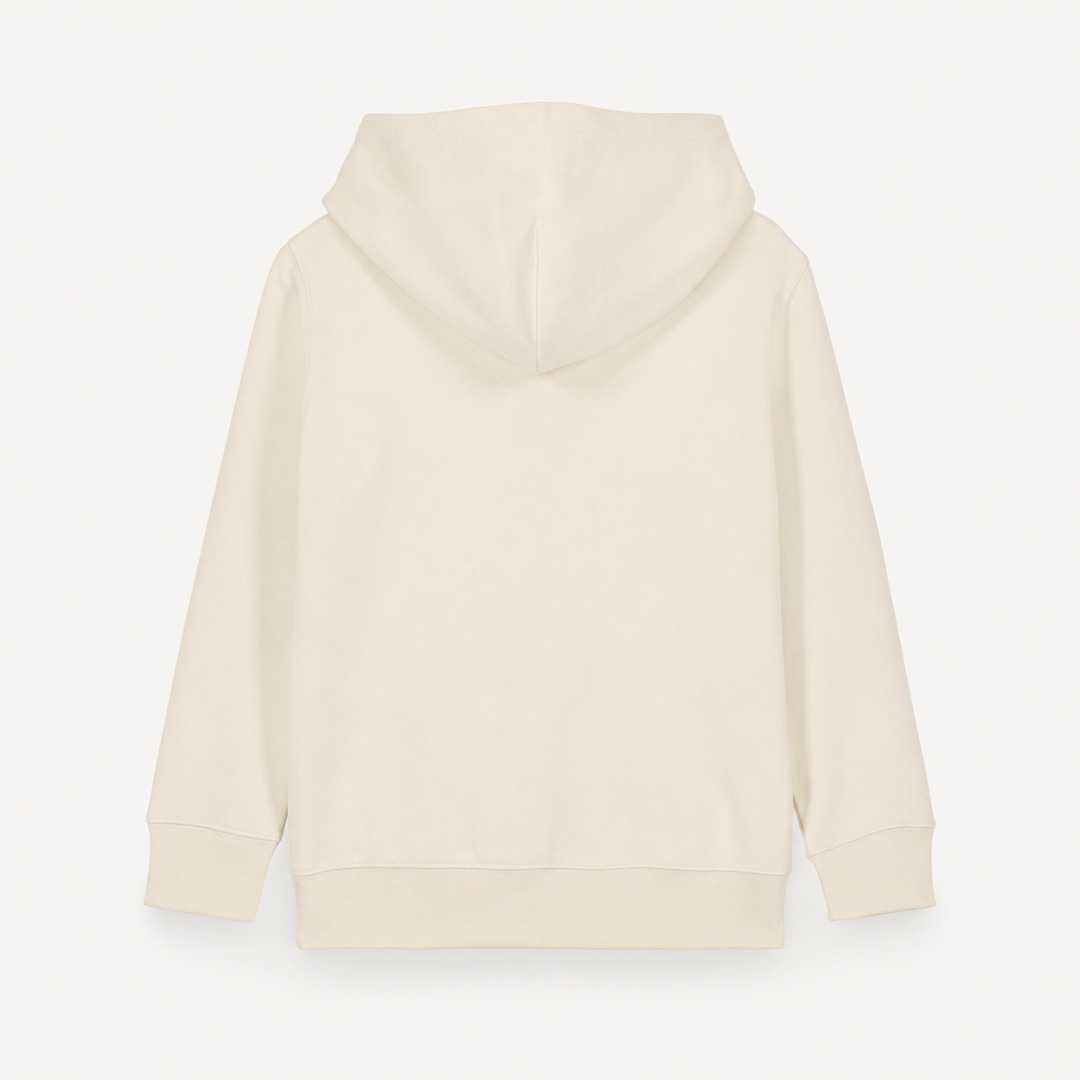 Sitztgut Kinder Hoodie aus Bio-Baumwolle
