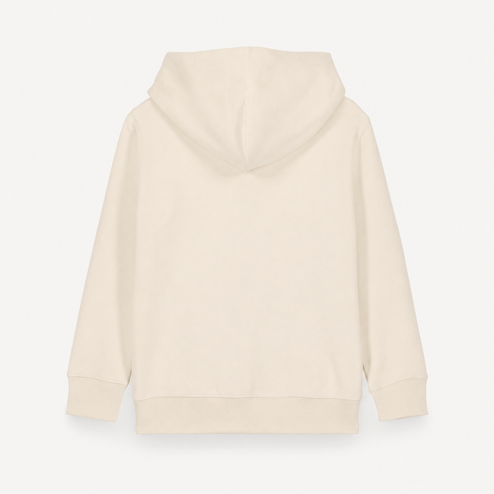 Sitztgut Kinder Hoodie aus Bio-Baumwolle