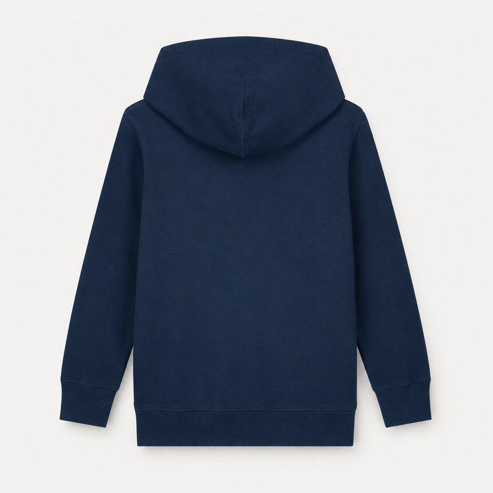 Sitztgut Kinder Hoodie aus Bio-Baumwolle