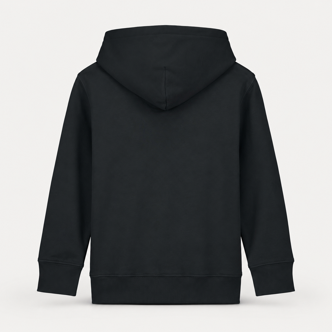 Sitztgut Kinder Hoodie aus Bio-Baumwolle