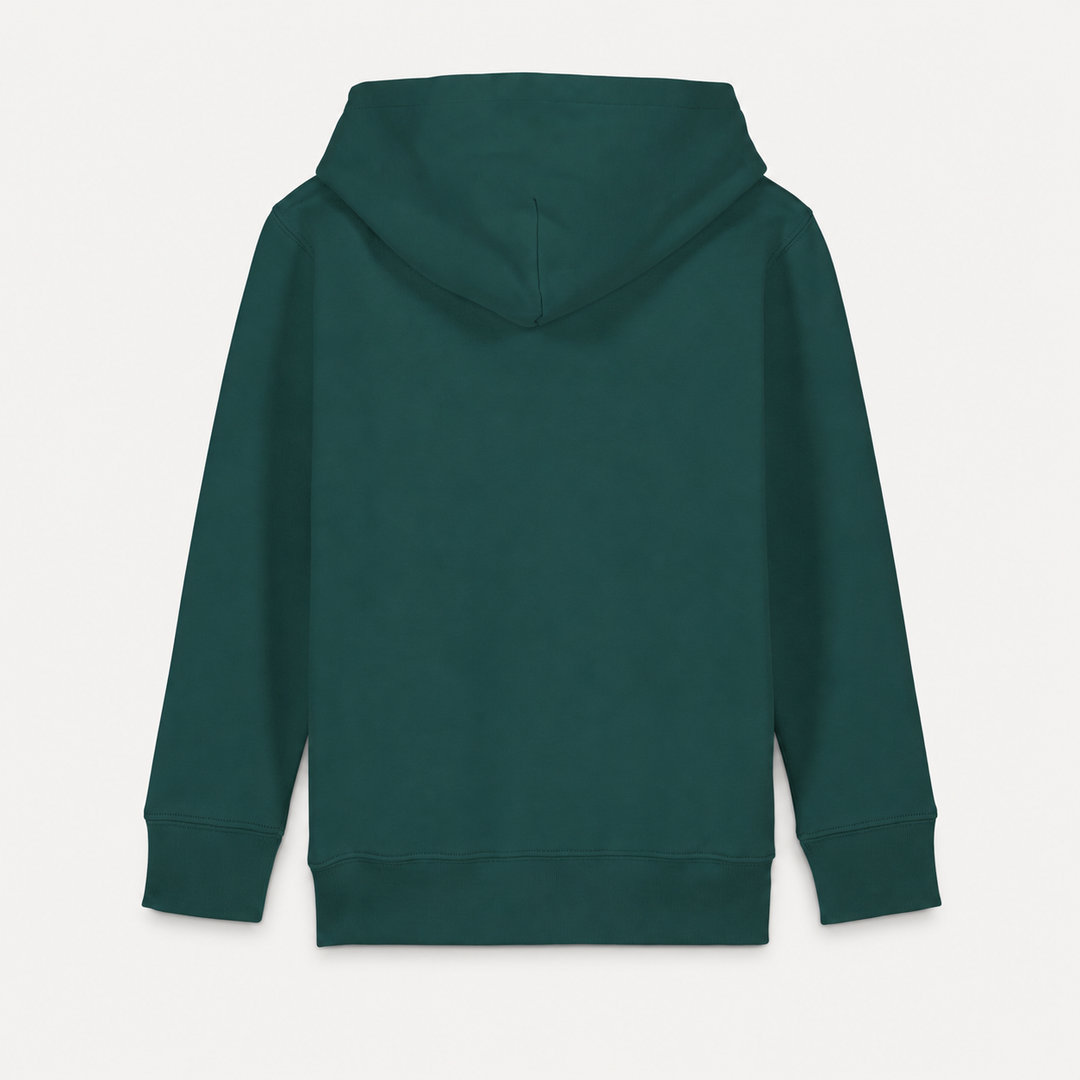 Sitztgut Kinder Hoodie aus Bio-Baumwolle