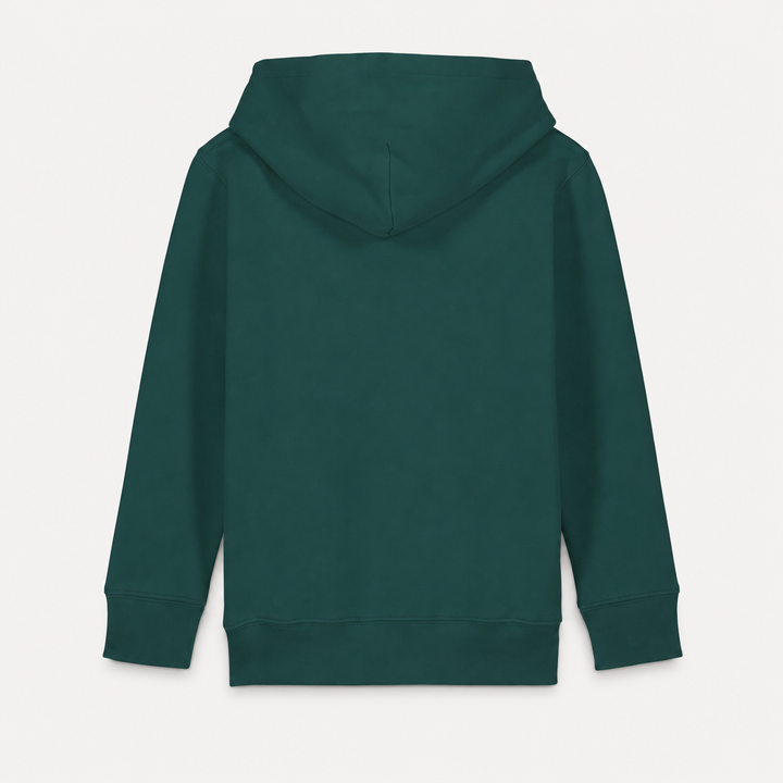 Sitztgut Kinder Hoodie aus Bio-Baumwolle