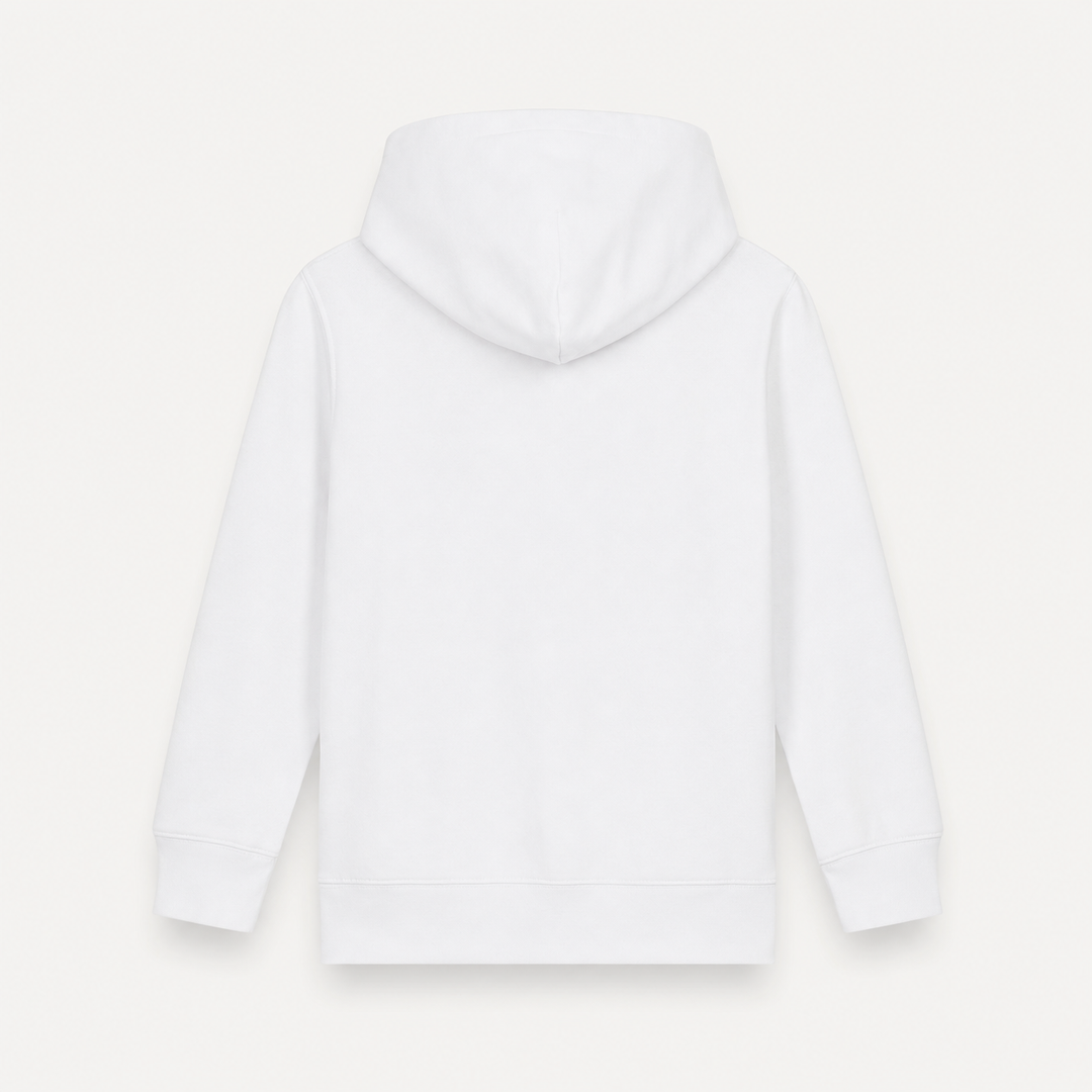 Sitztgut Kinder Hoodie aus Bio-Baumwolle
