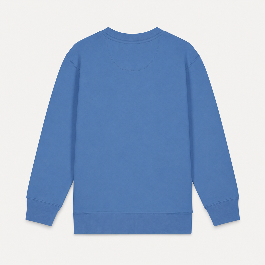 Sitztgut Kinder Sweatshirt aus Bio-Baumwolle